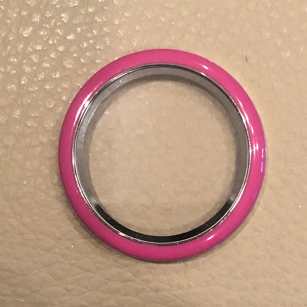 Origami Owl locket face